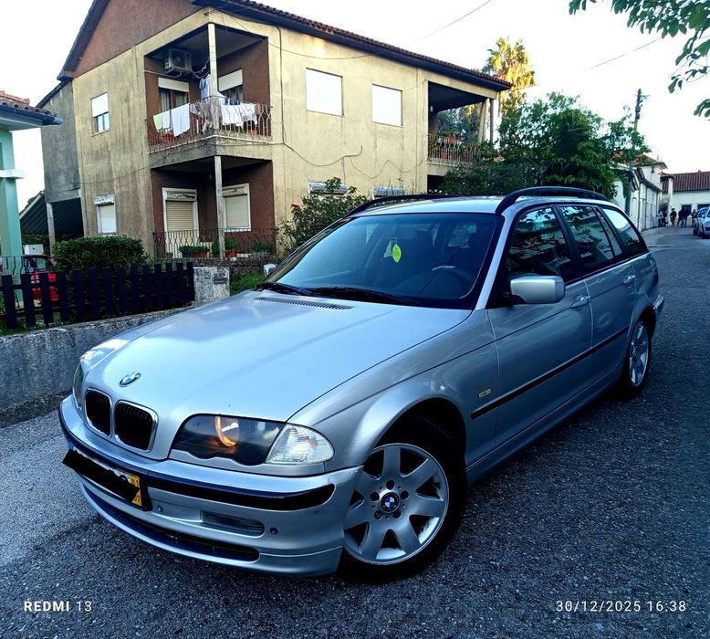 BMW 320 d Touring