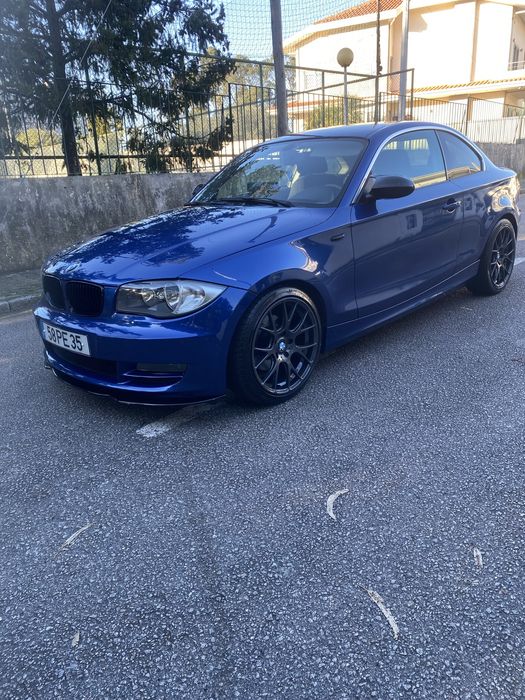 Bmw 120 coupe  de 2008
