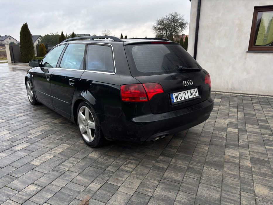 Audi A4 B7 2.0 TDI 206000 przebieg, manual
