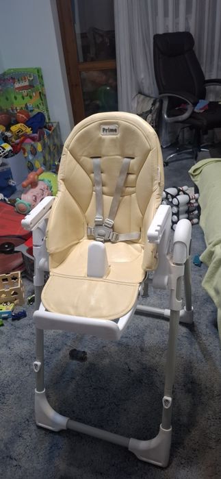 Стільчик для годування Peg Perego Prima Pappa, регульований