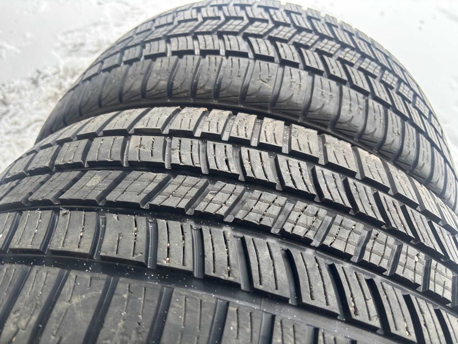 235-40-R19 CONTINENTAL PROCONTACT 2штуки зимняя резина GERMANY 2024