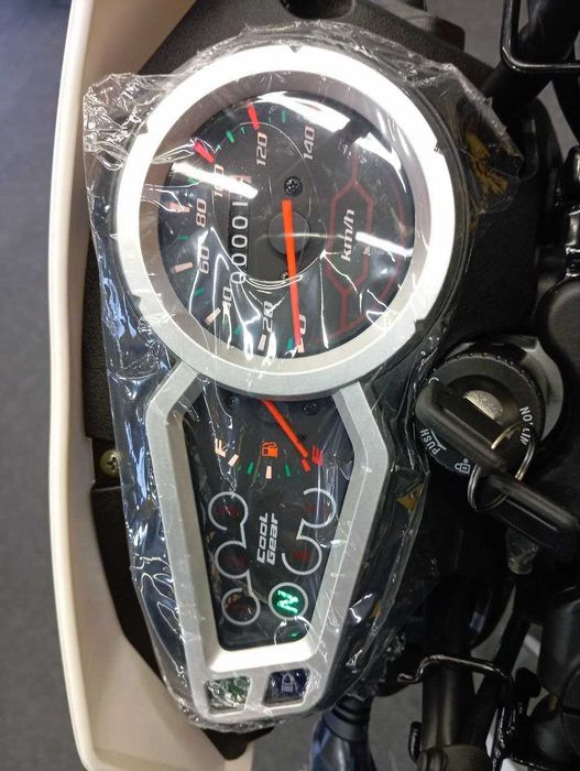 Мотоцикл LONCIN LX200GY-8 SX1