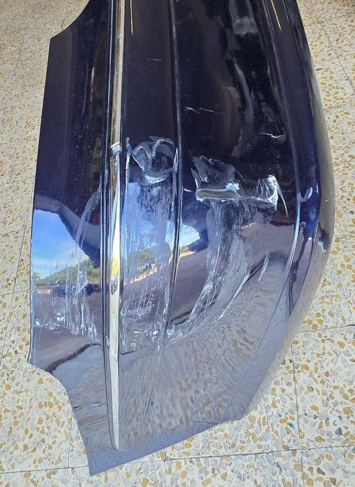 parachoques tras Mercedes W211 E270 cdi