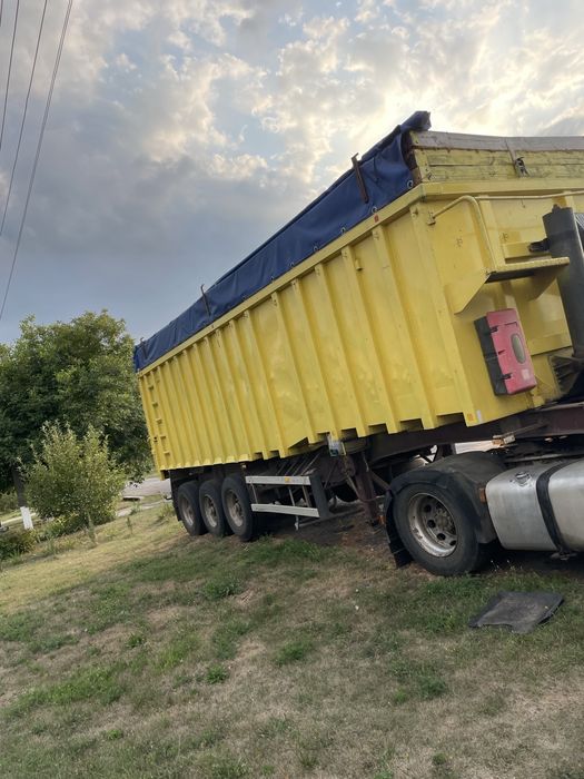 Прицеп самосвал LENAERTS