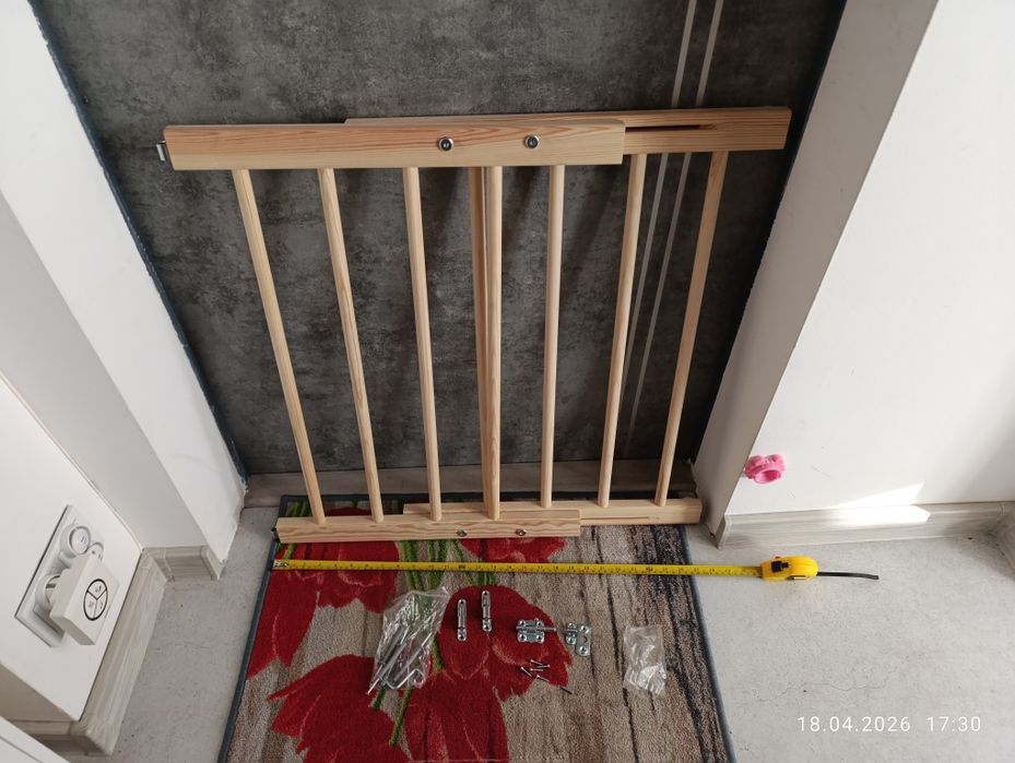 Bramka przeciw dzieciom 70 cm