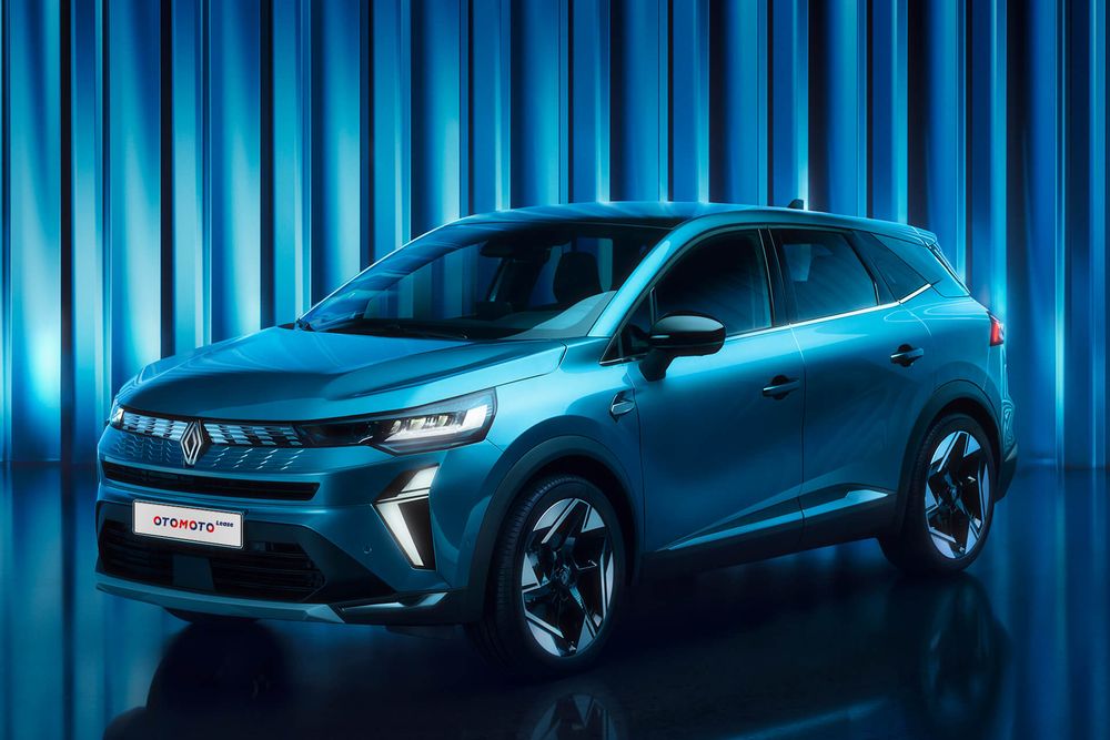RENAULT Symbioz Crossover
