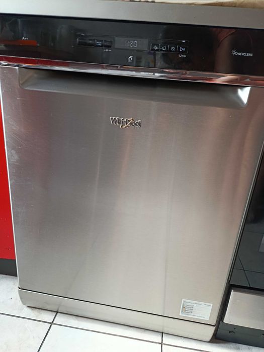 Zmywarka Whirlpool