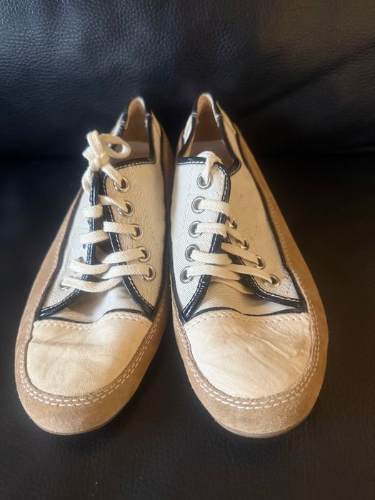 Buty Bitter półbuty casualowe zamsz rozm. 40