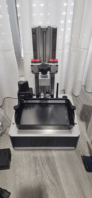 Impressora 3D de resina Anycubic Photon M3 Plus