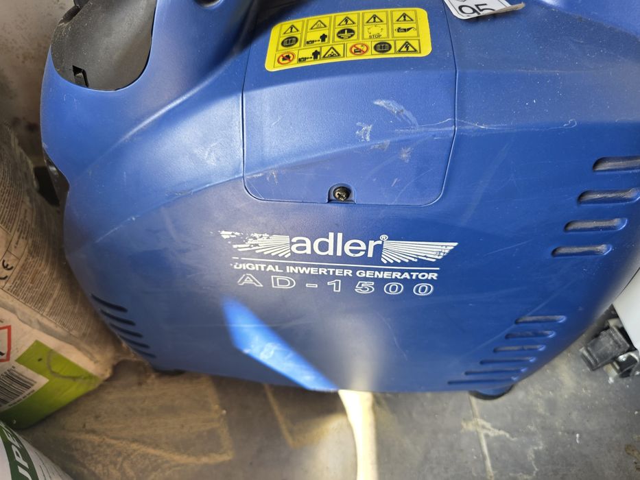 Agregat adler ad 1500