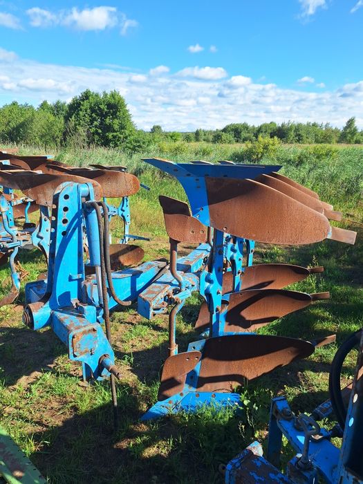 Плуг оборотний Лемкен Опал 110 N85 Lemken Opal 110
