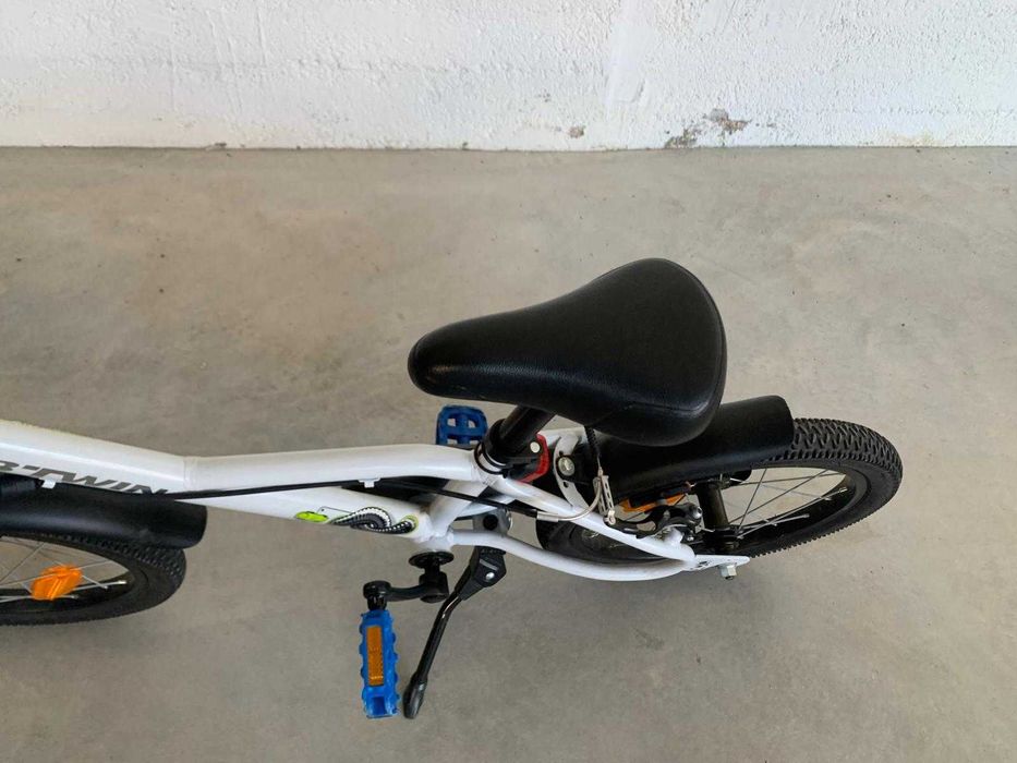 Bicicleta de criança 4-6 anos