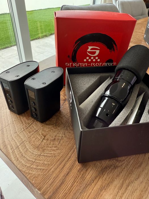 Maquinas para tatuar e acessorios