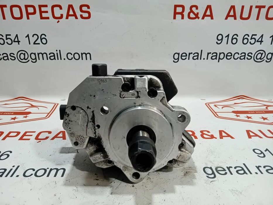 Bomba de Pressão BMW M47D20 163CV 0445010045 Original