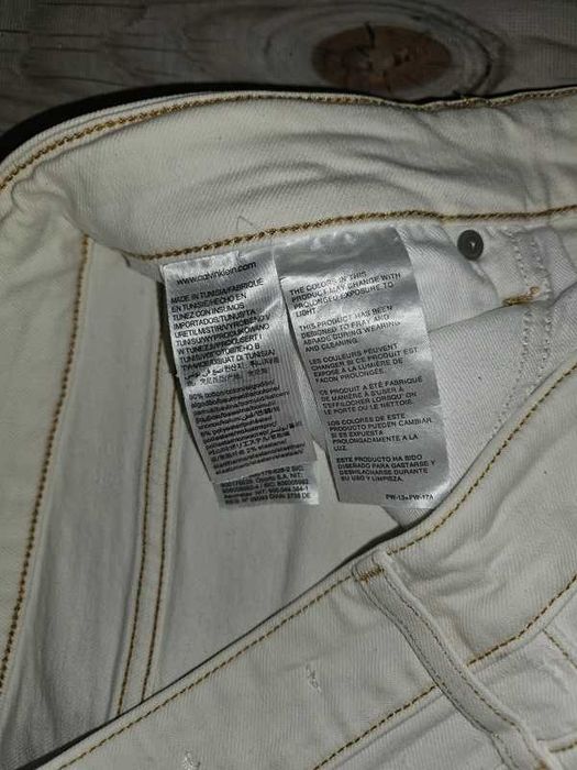 Spodnie Calvin Klein Jeans W32 Dad Jean