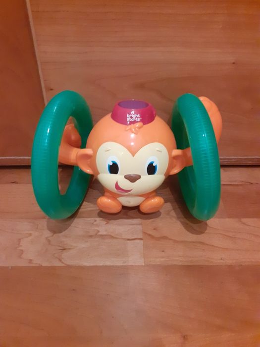 Macaco Roll & Glow da Bright Starts