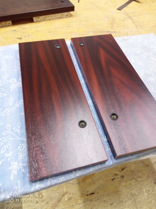 Boczki audio na zamówienie