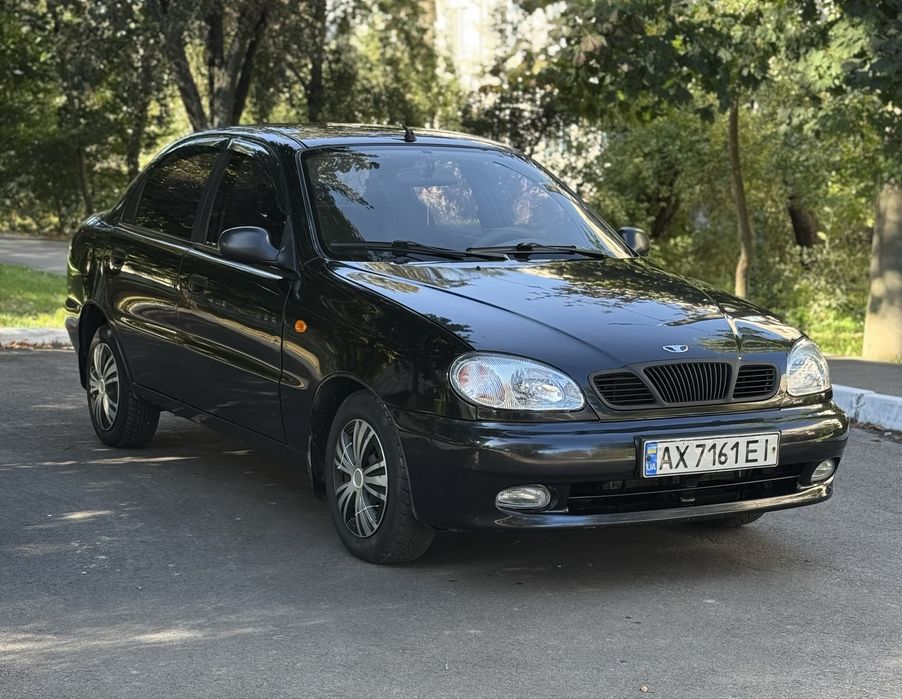 Продам Daewoo Lanos 1,5 польської збірки,2006 року