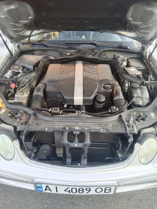 Mersedes-benz E320