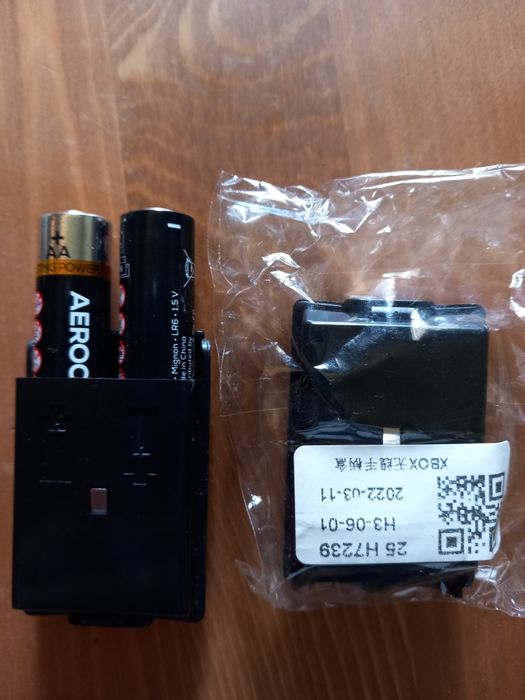 Xbox 360 adaptador bateria