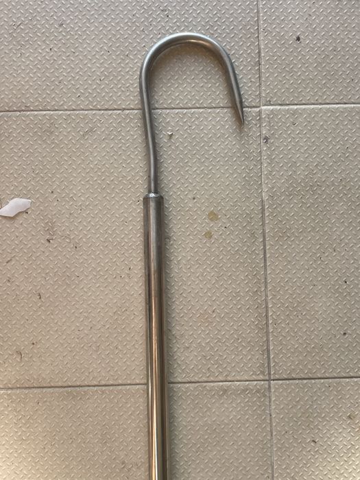Arpão em aço inox