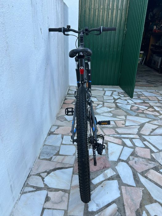 Bicicleta Rockrider st 100