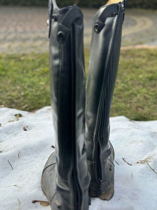 Oficerki QHP romy junior