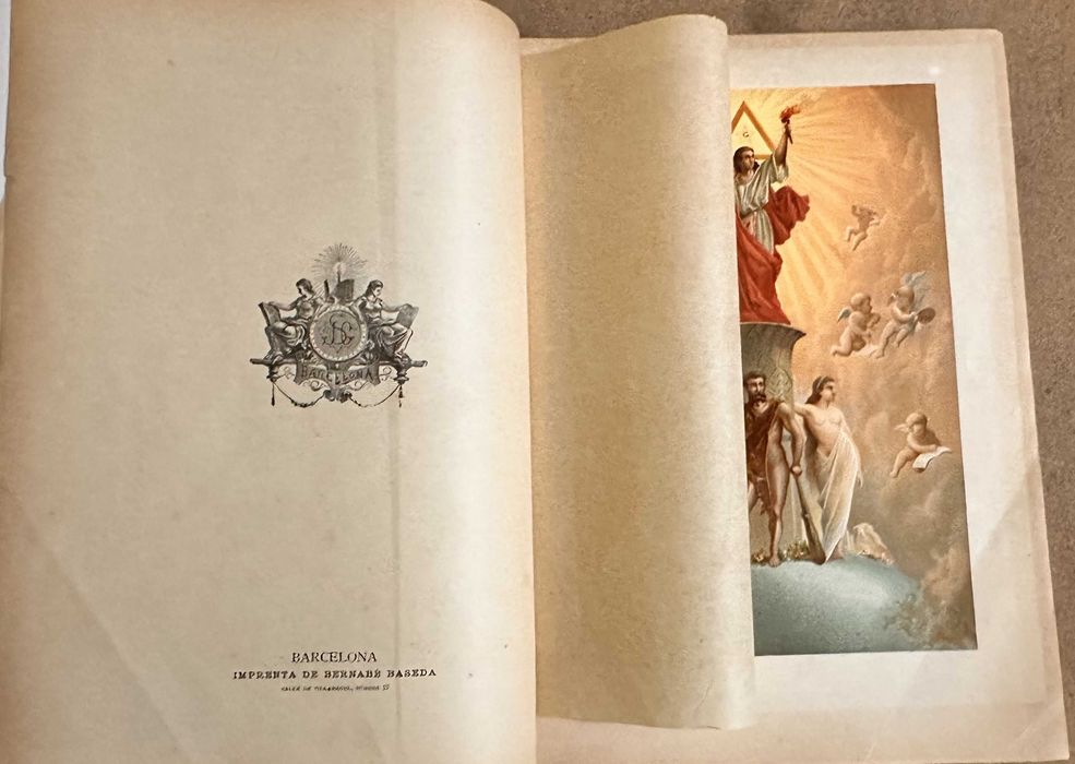 Historia General de la Masoneria - Danton 18 (Tomo I - 1882)