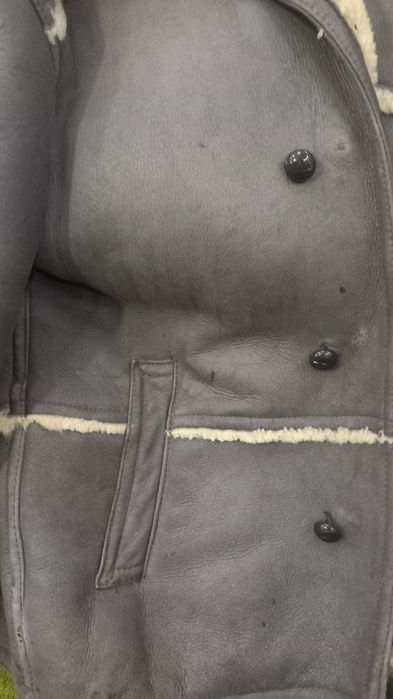 Дублёнка мужская.Италия