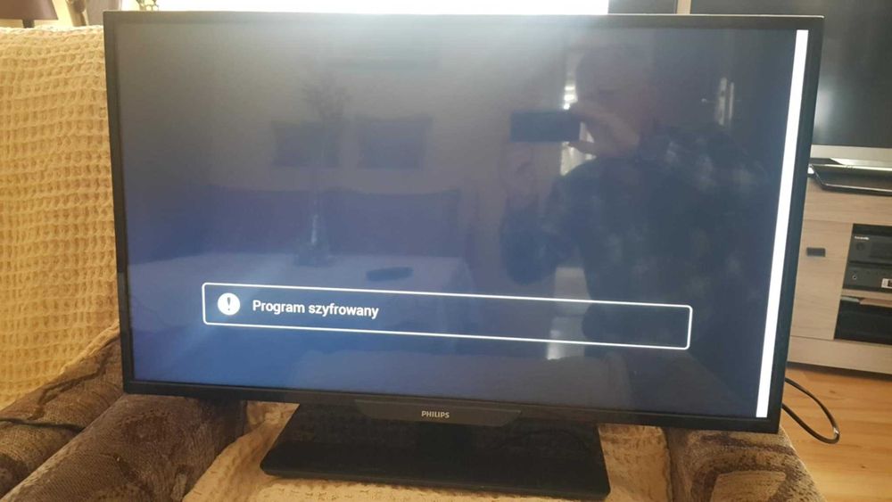 tv philips 32 cale full hd