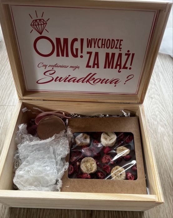 Skrzynka pytanie o świadkowanie