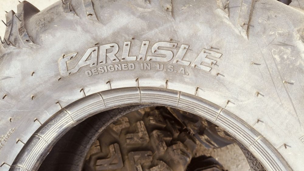 Opony terenowe do quad 26x11.00-12 Carlise 6pr nowe