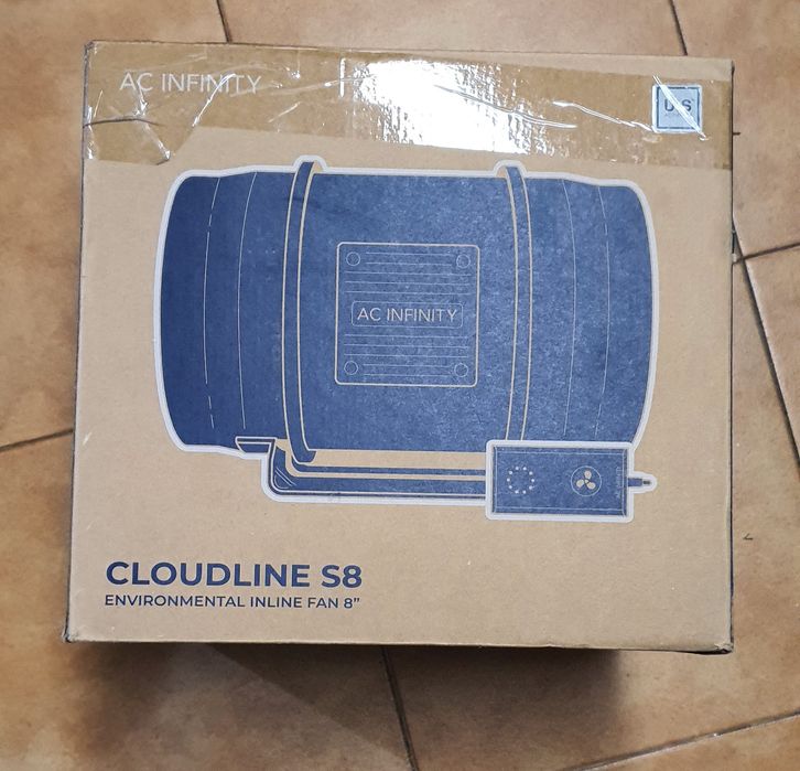 Ventilador AC Infinity