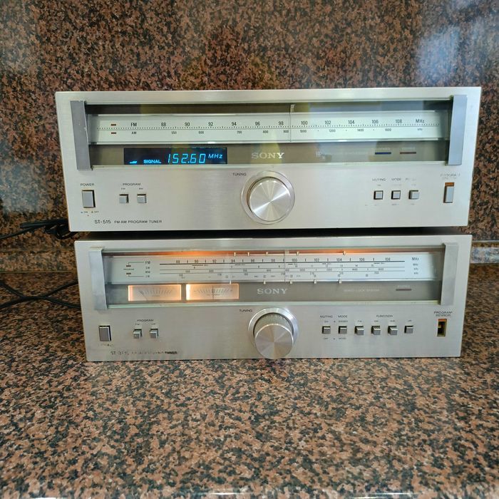 Tuner Sony ST 313 L ST 515