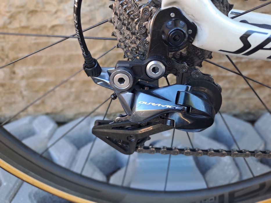 Specialized sworks sl5 edição alberto contador