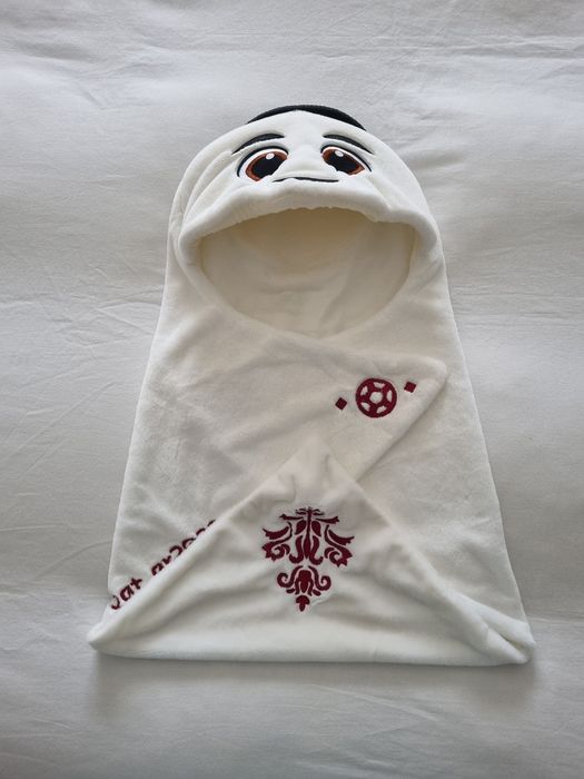 Mascote do Mundial do Qatar 2022