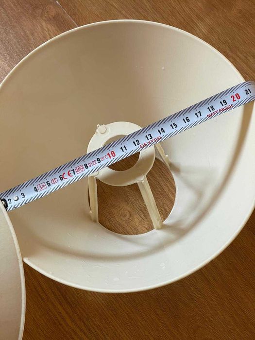 Par de abajures pequenos