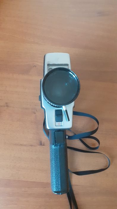 Видеокамера Аврора 215 Super 8