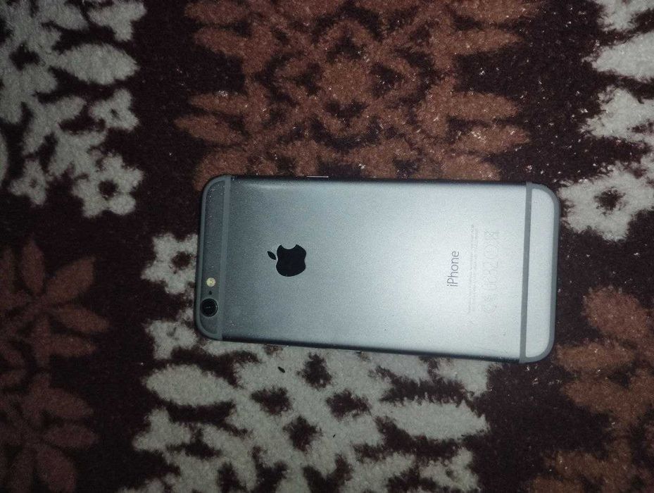 iPhone 6 32GB Space Gray