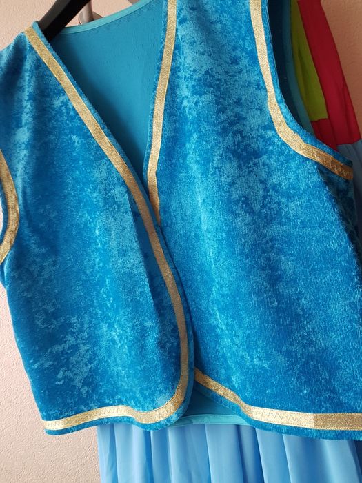 Спідниці  мексиканські,    реквізит