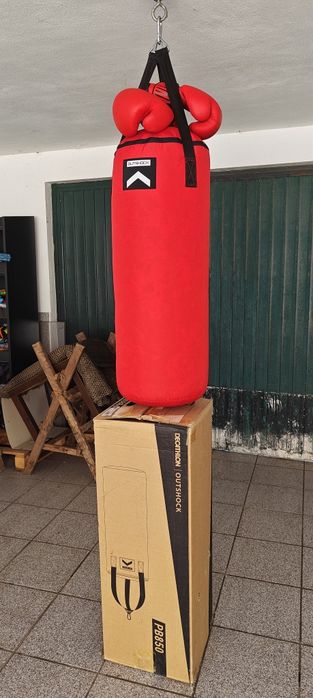 Saco de Boxe outshock