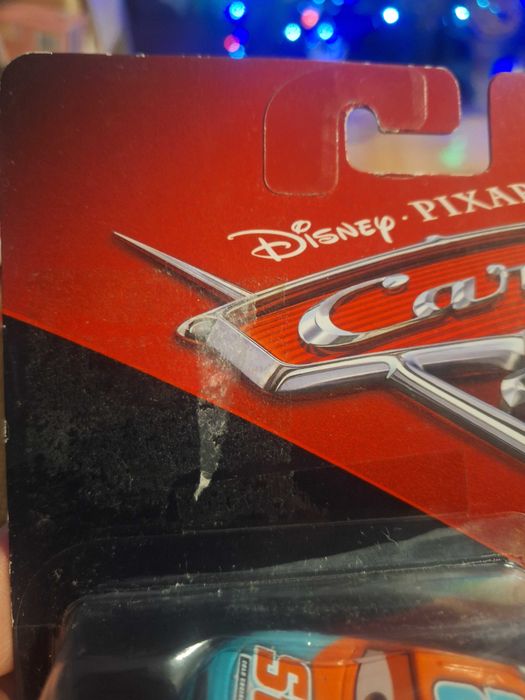 Mattel Auta Cars Murray Clutchburn