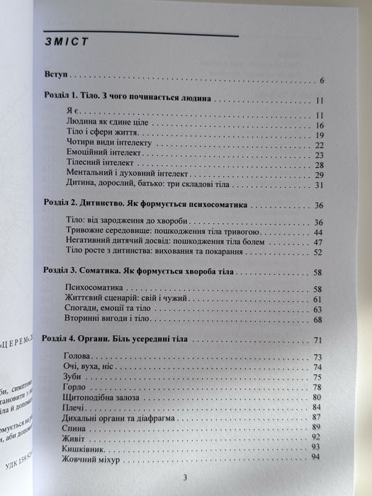 Психосоматика коли тіло говорить