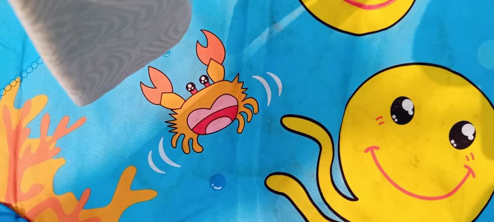 Tapete /ginásio de bebé