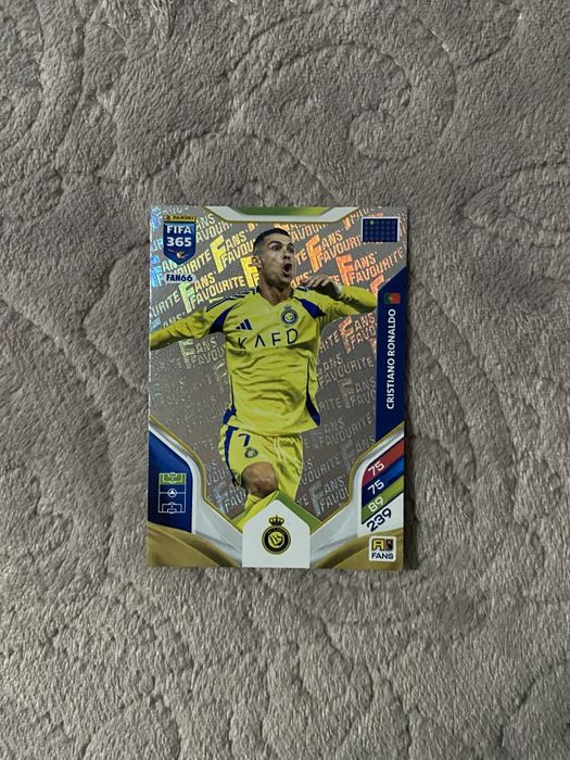 Karta 2026 FIFA 365 Ronaldo