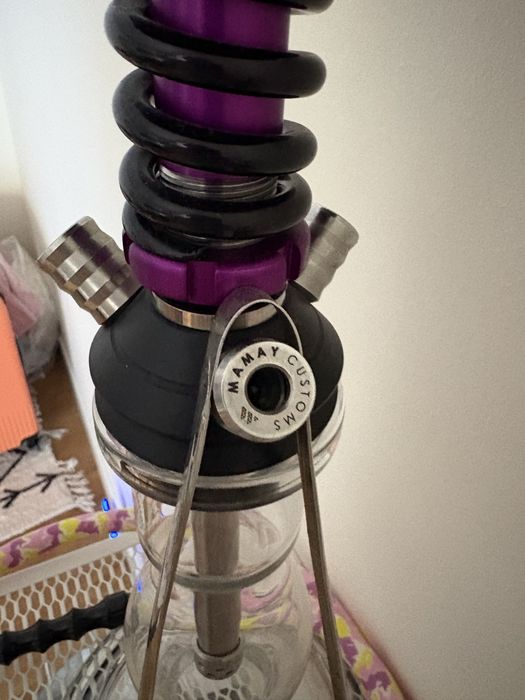 Shisha Completa Premium - MaMay Customs Coilover Micro