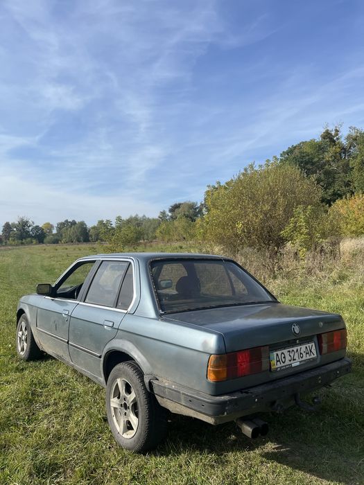 Бмв е30 м21d24.