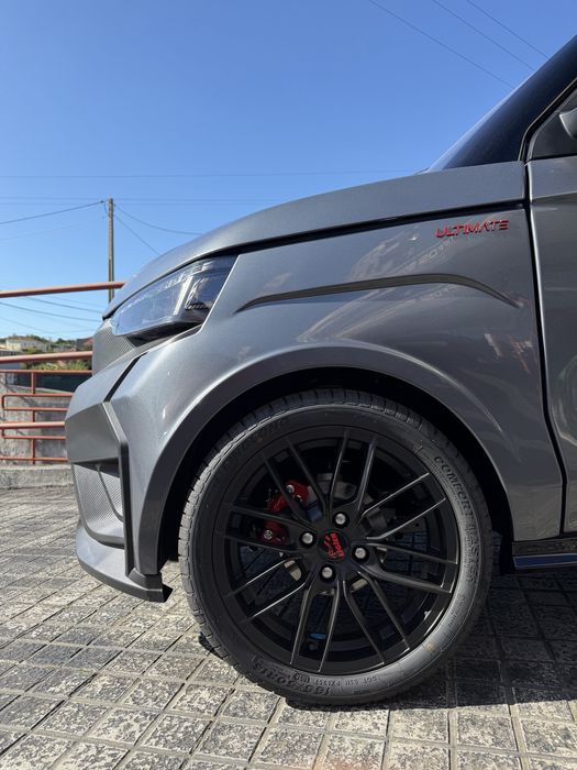 Ligier JS 50 Ultimate (Cinza Grafite) – Nova Geração Full Extras!