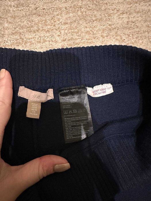 теплi штаныM H&М