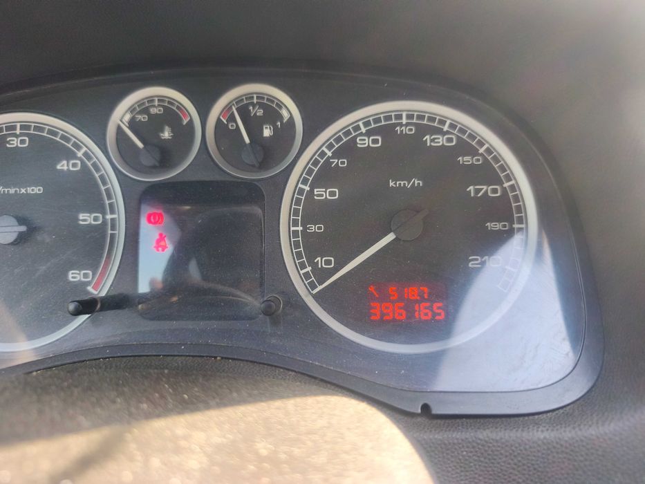 Peugeot 307 2000hdi